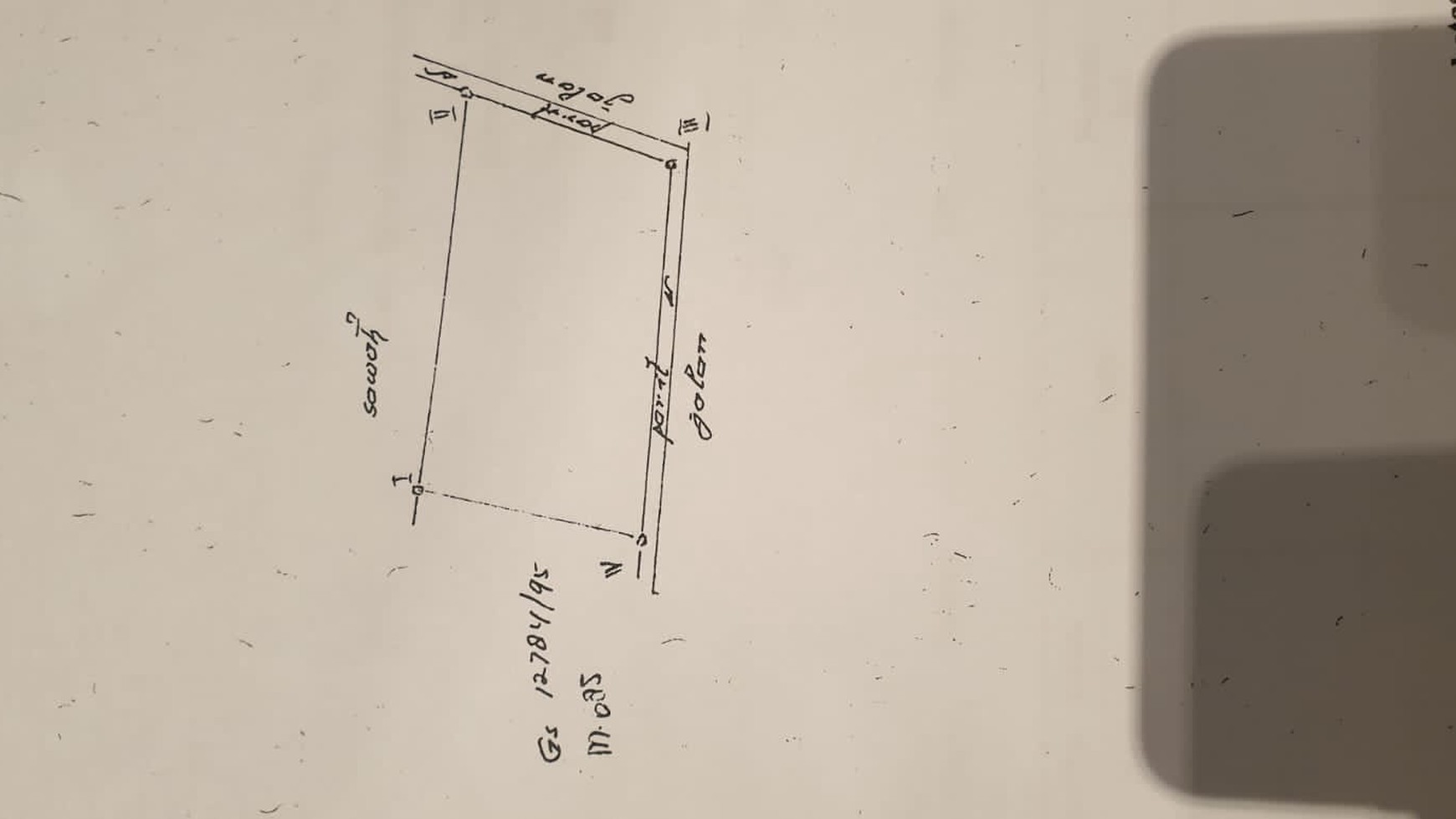 Disewakan Ruko Cocok Untuk Usaha Lokasi Strategis Dekat Pasar Godean 