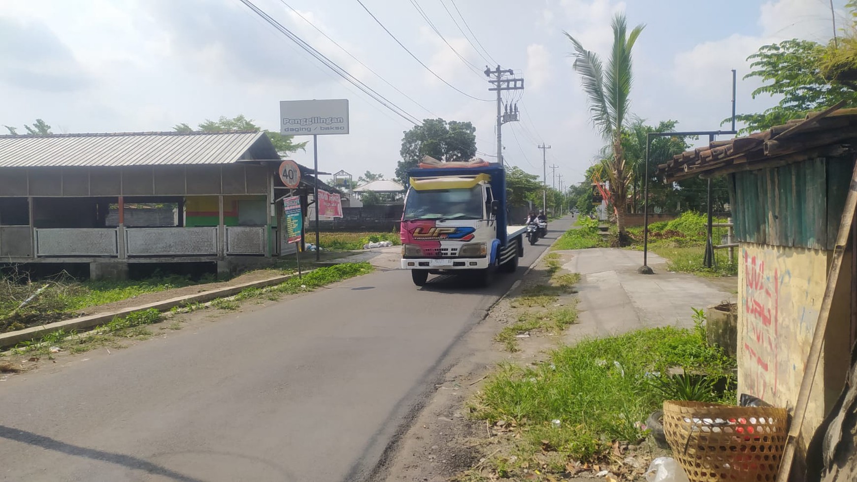 Disewakan Ruko Cocok Untuk Usaha Lokasi Strategis Dekat Pasar Godean 