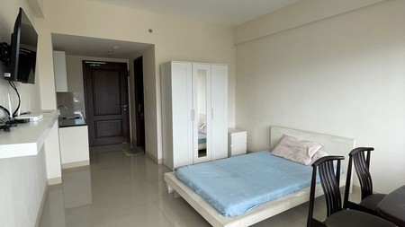 Apartement Nyaman di Bandung Utara Gaerli Ciumbuleuit