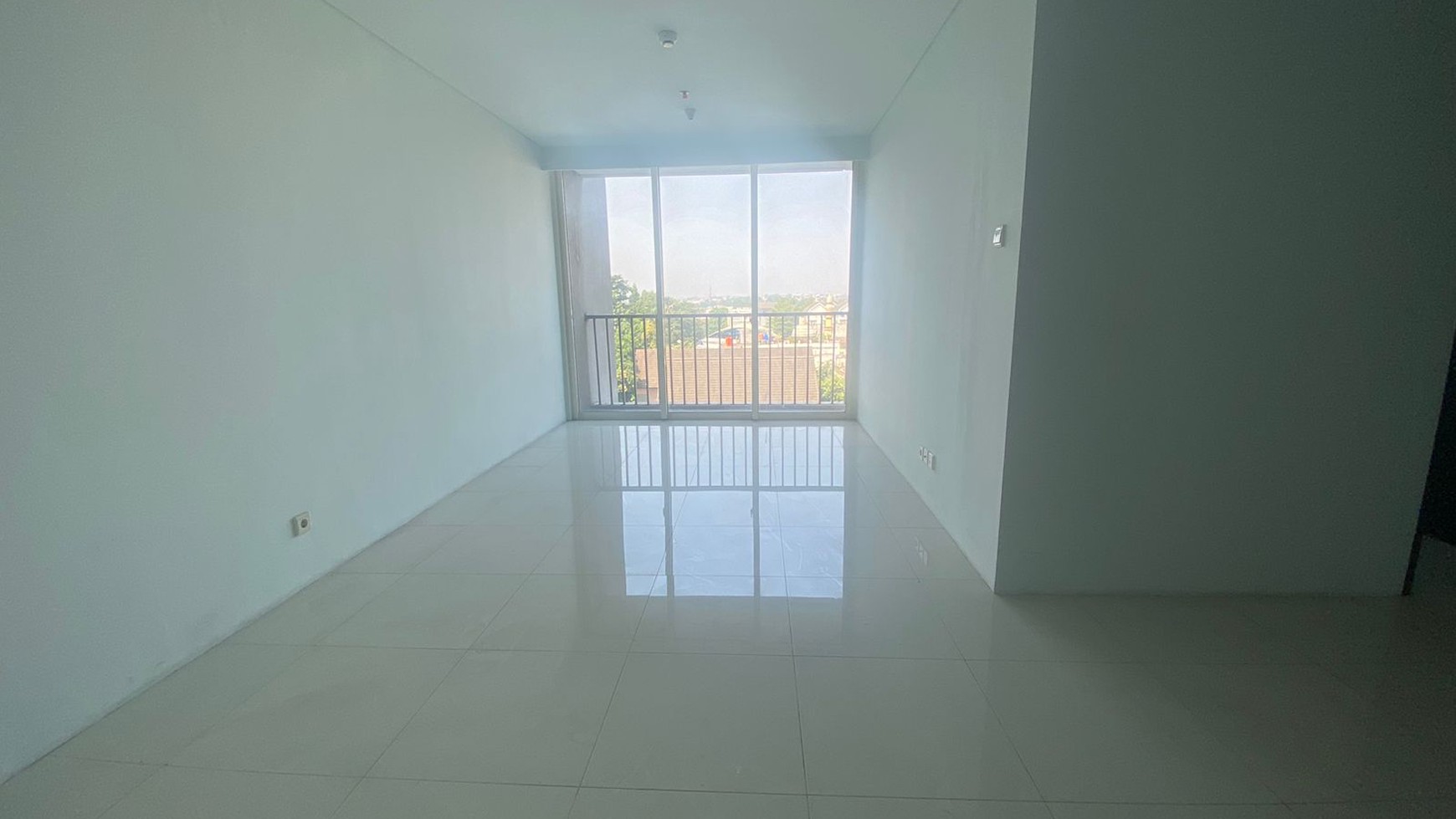 Apartemen Unfurnished di Bintaro - Jakarta Selatan