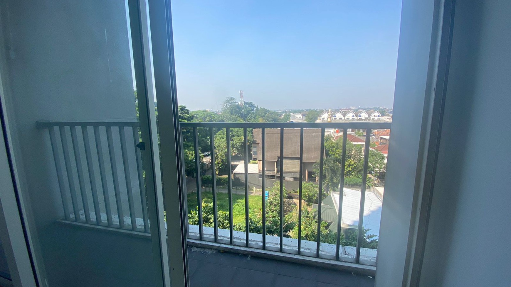 Apartemen 2 Bedroom Siap huni di Bintaro - Jakarta Selatan