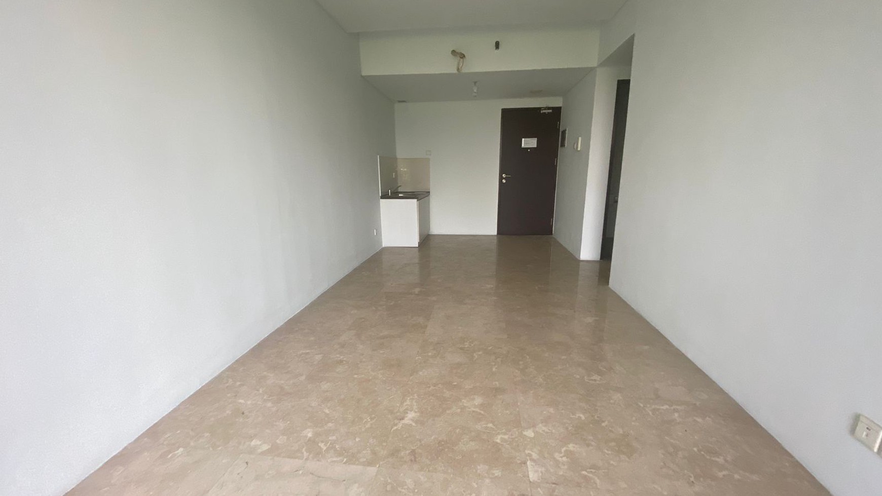 Apartemen bagus, lokasi strategis di Bintaro - Jakarta Selatan