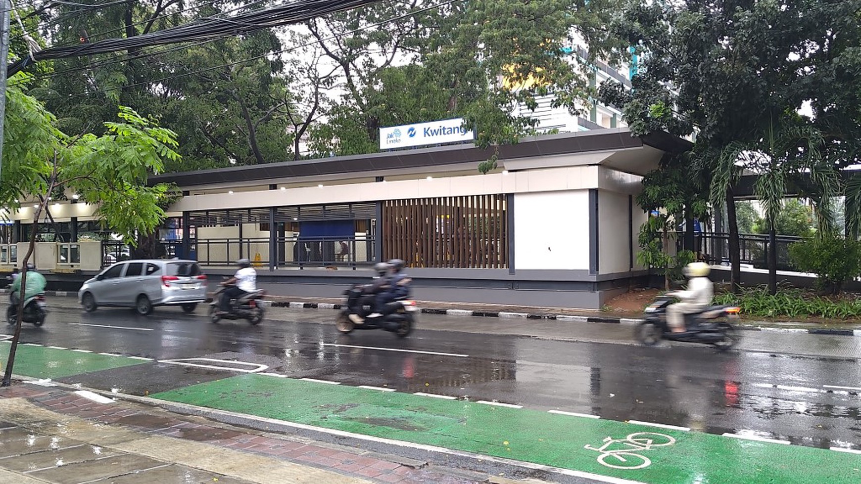 Ruko Kwitang Raya, Senen, Luas 173m2