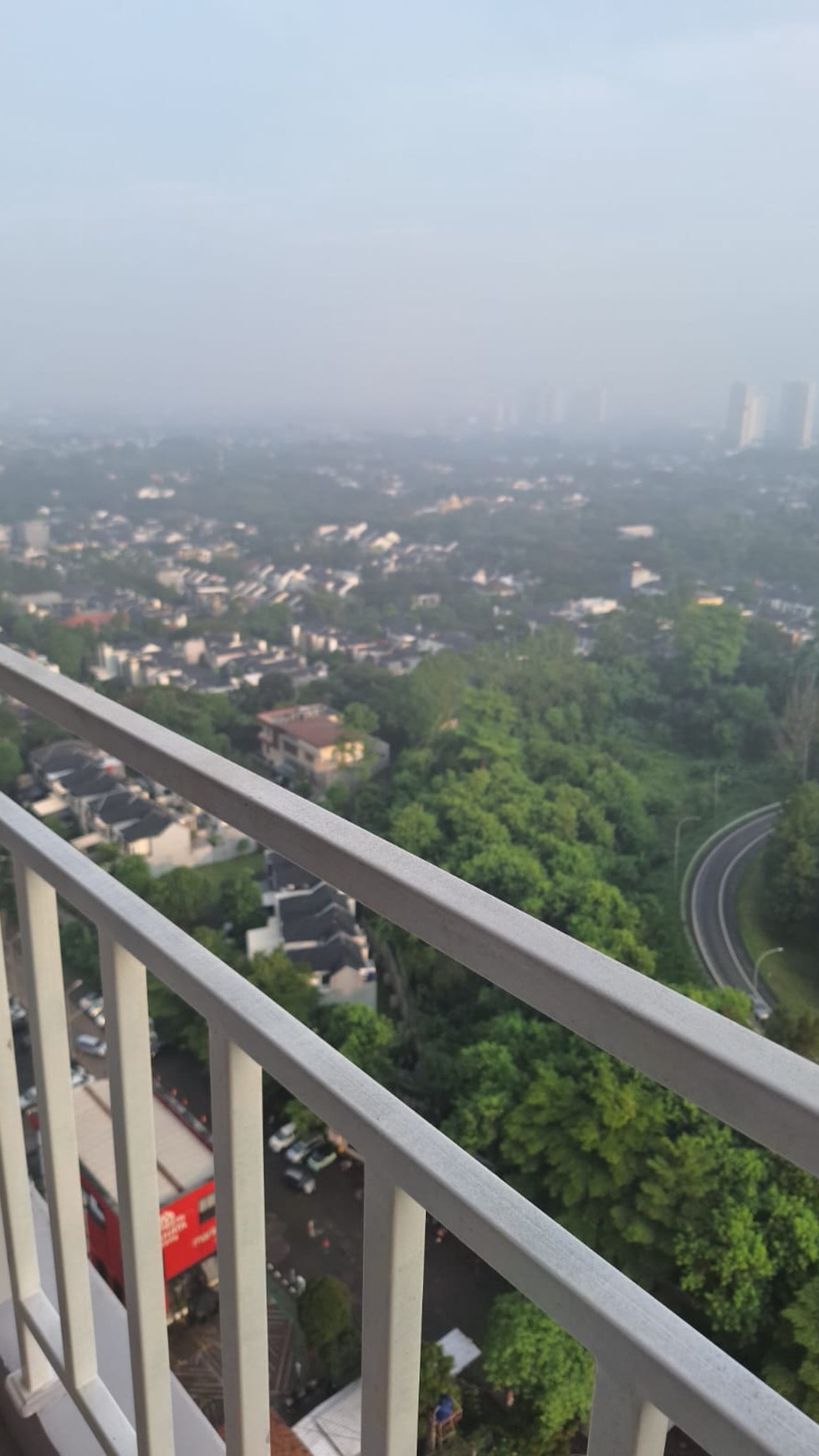 Flash Rent. Apartment bagus di Apartment Mahata, Serpong
