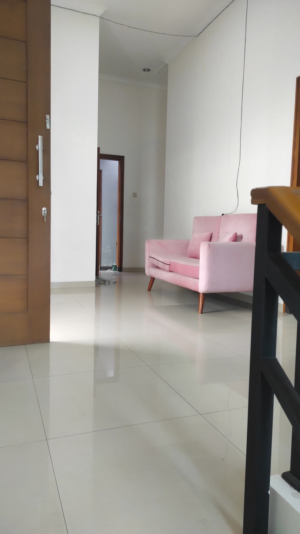 Rumah Tinggal 2 Lantai Full Furnish Dalam Perum Fasco Mansion Ngaglik Sleman