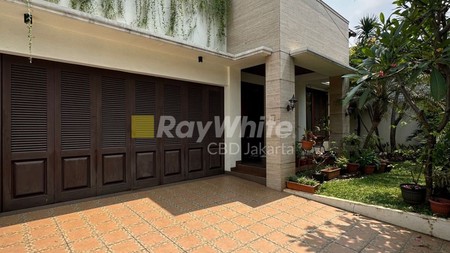 Dijual Rumah Cantik Jl.Cipete