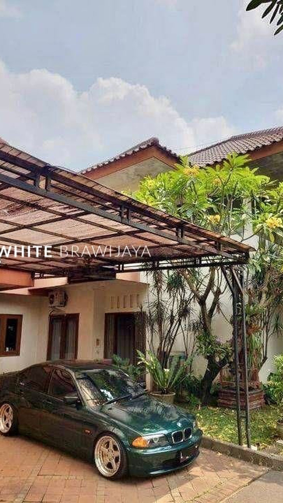 Townhouse Lebak Bulus Winville Residences