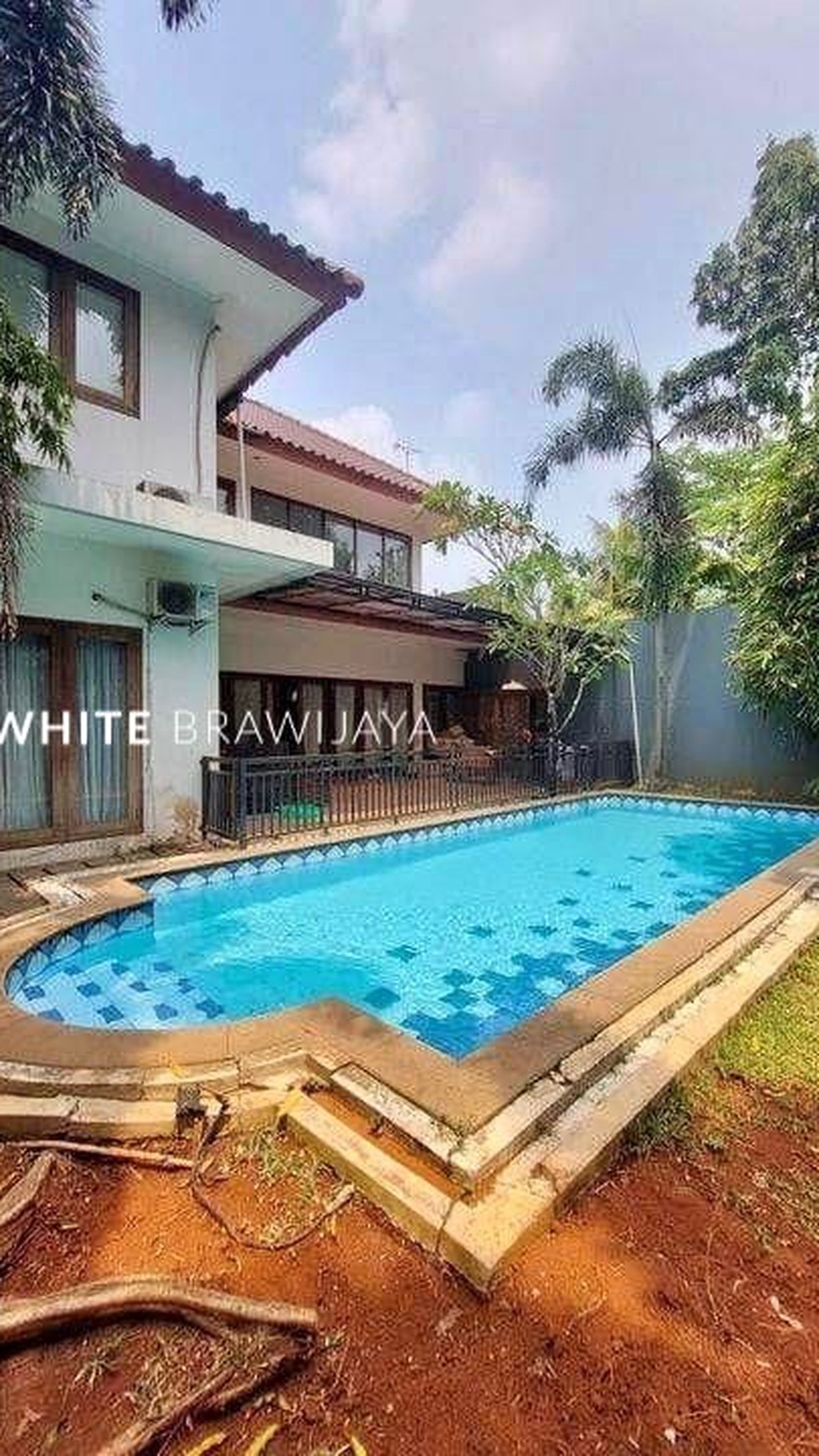 Townhouse Lebak Bulus Winville Residences