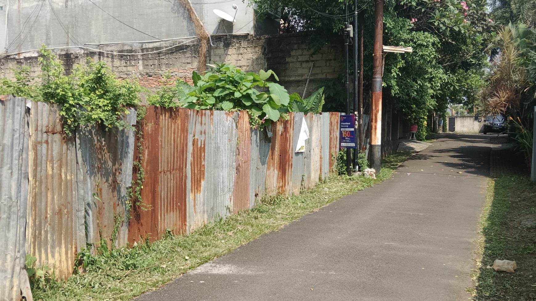 Rumah di Bintaro Pesanggrahan