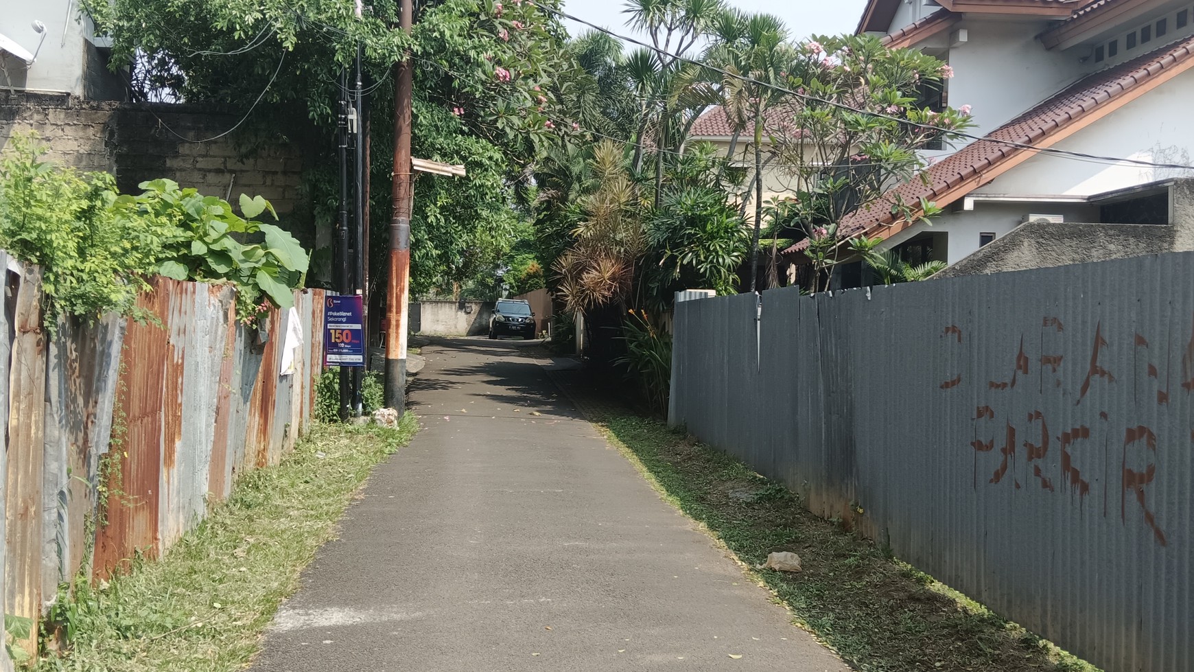 Rumah di Bintaro Pesanggrahan