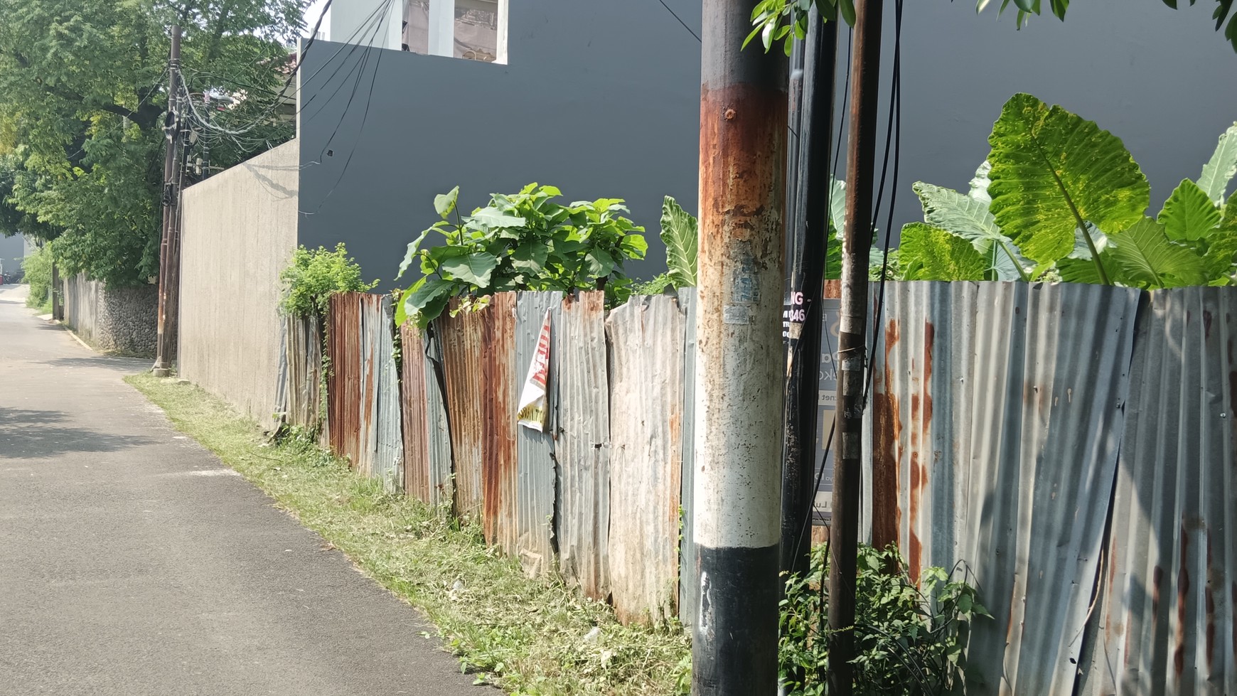 Rumah di Bintaro Pesanggrahan