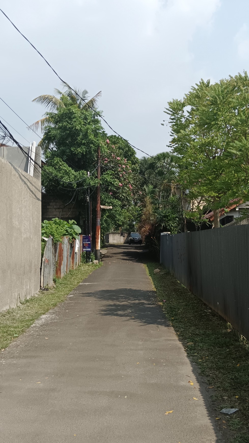 Rumah di Bintaro Pesanggrahan