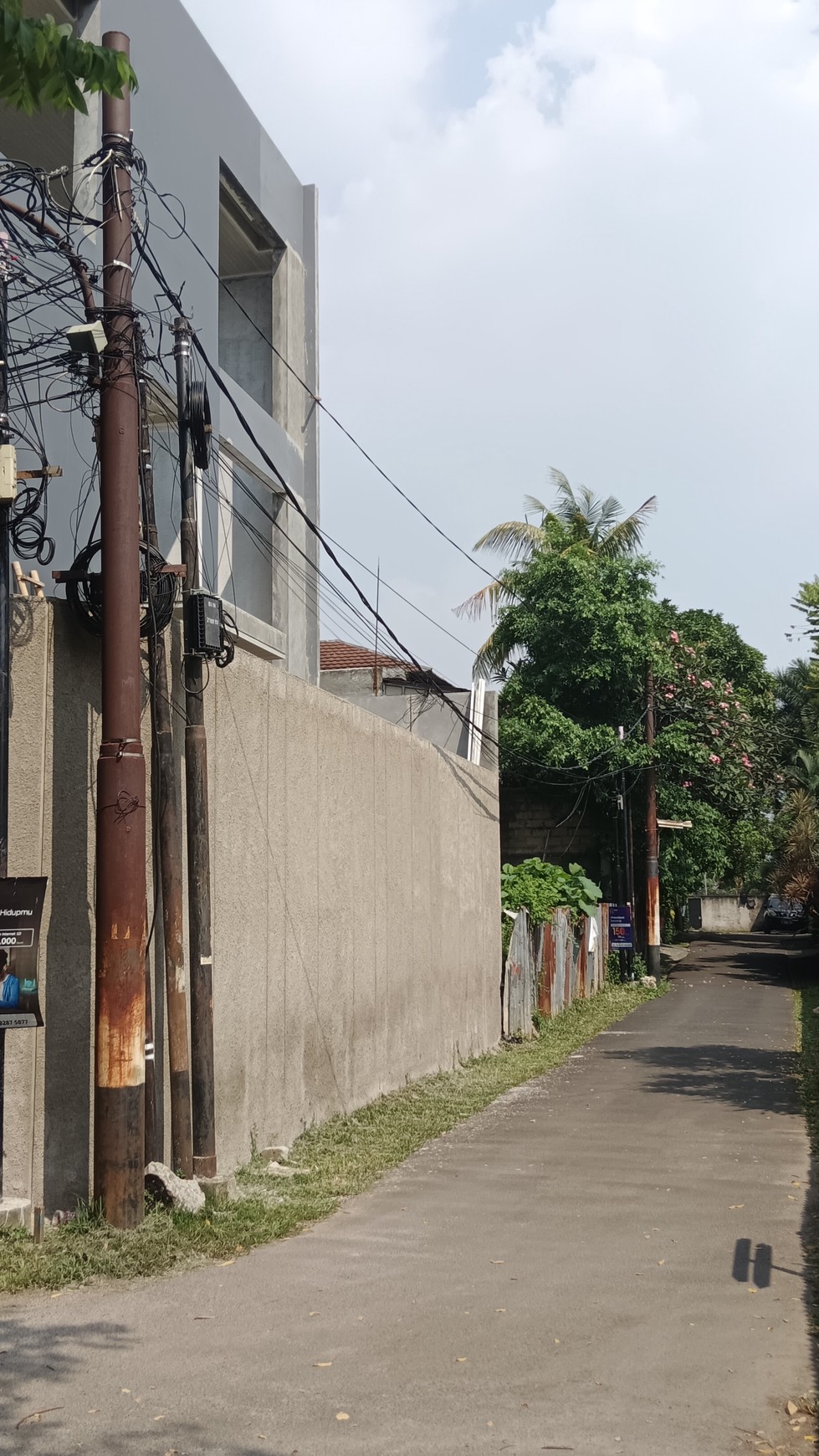 Rumah di Bintaro Pesanggrahan