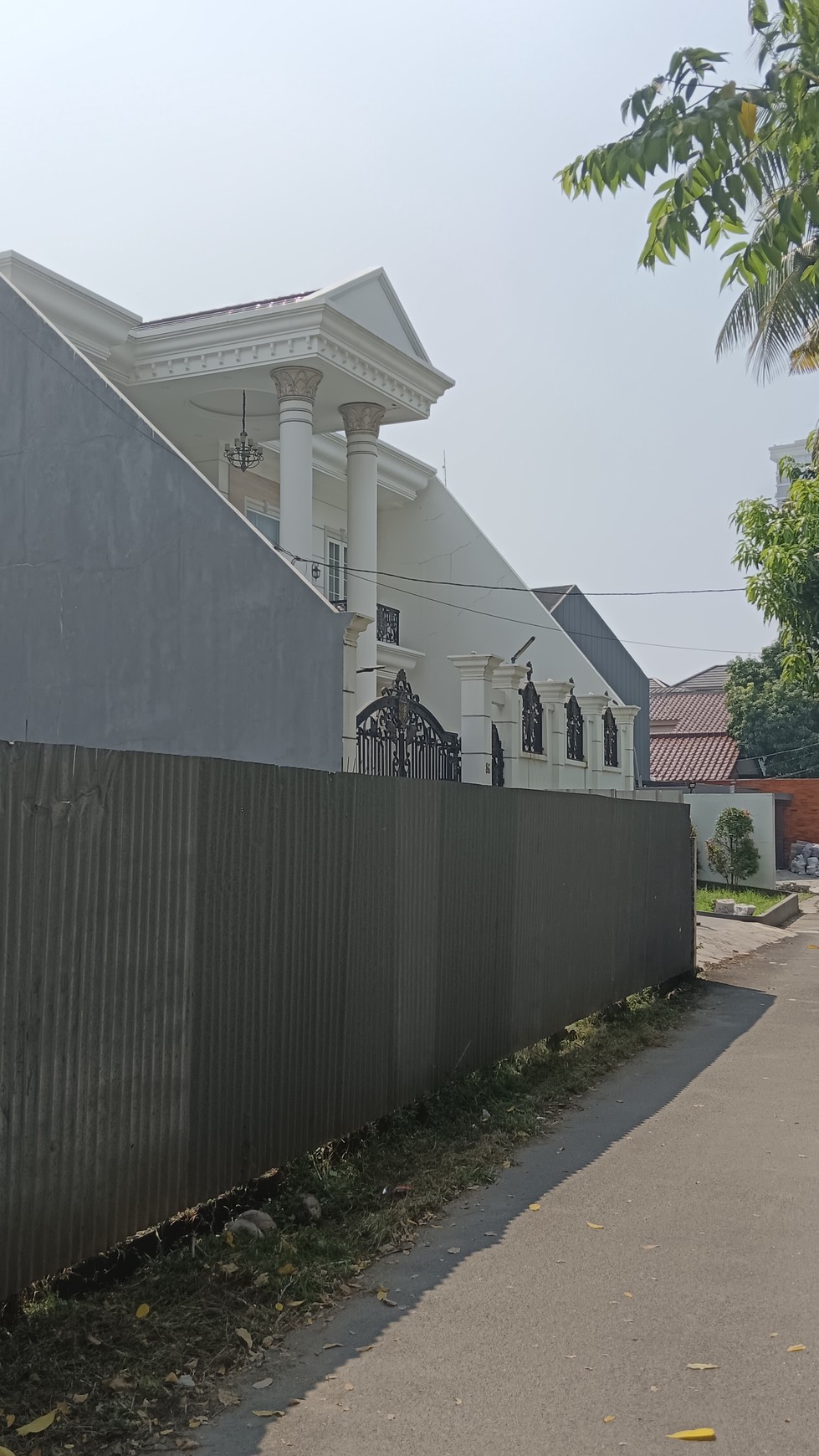 Rumah di Bintaro Pesanggrahan