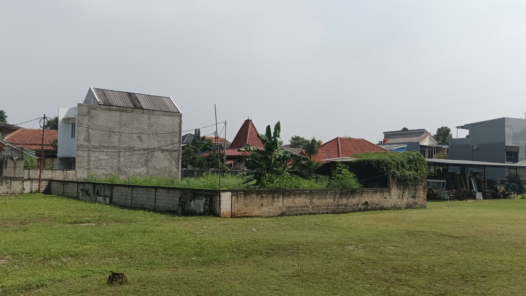 Rumah di Bintaro Pesanggrahan