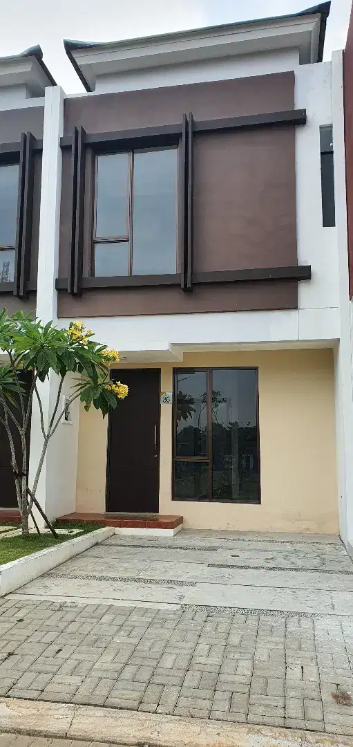 Rumah Disewakan Cluster Fortune Graha Bintaro