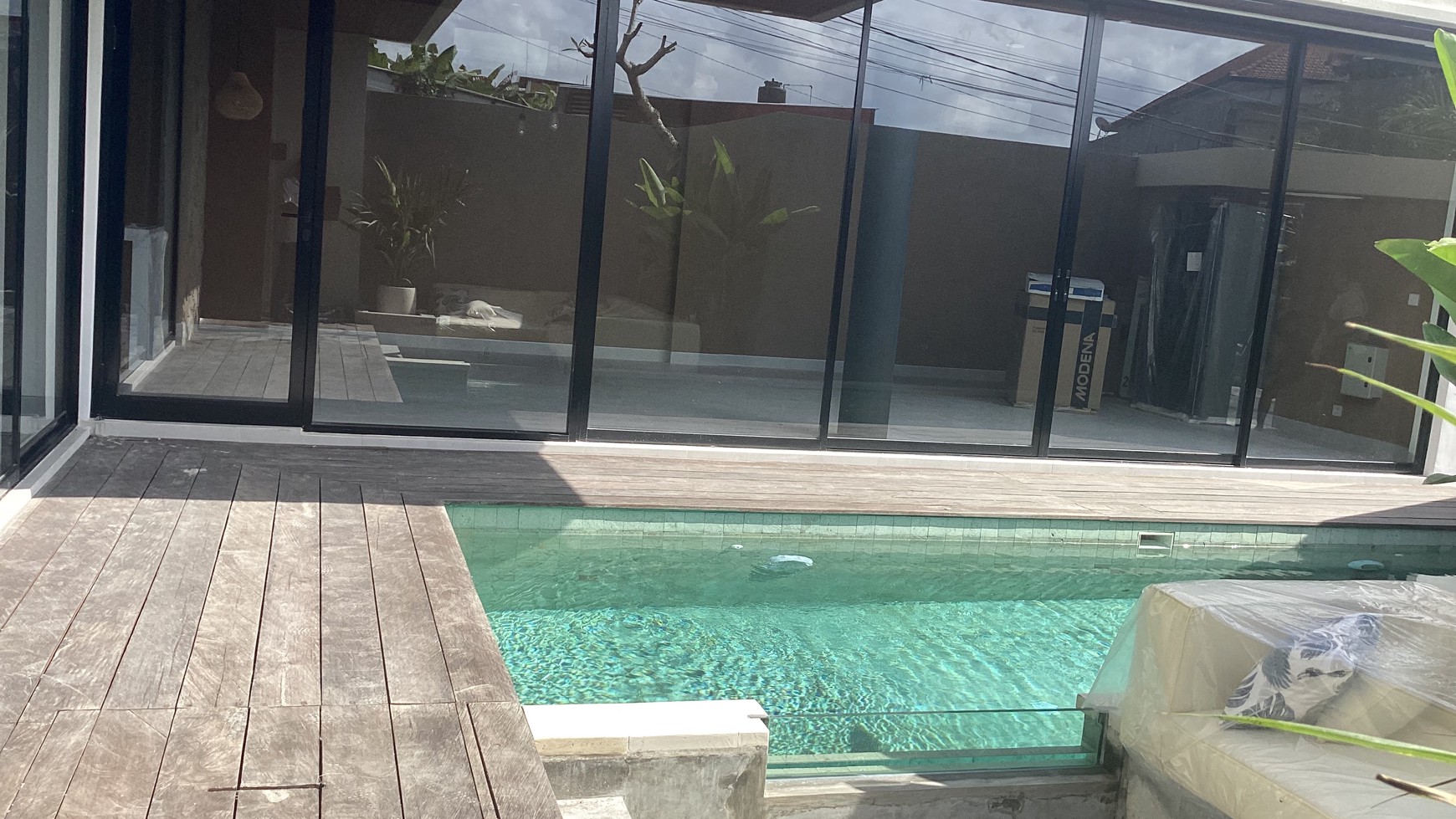 Villa 3 Bedrooms  200 sqm Freehold in Tumbak Bayuh Canggu