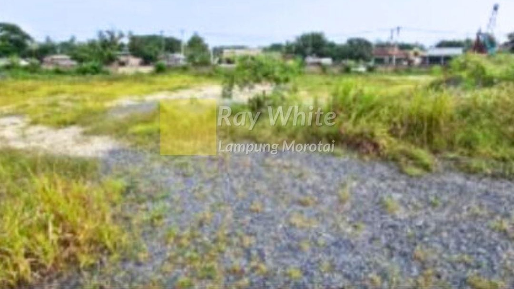 DIJUAL TANAH BERIKUT GUDANG DI KATIBUNG DEKAT KOTA BANDAR LAMPUNG