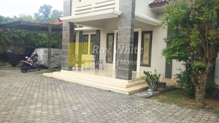 DIJUAL MURAH RUMAH DI JATI MULYO LAMPUNG SELATAN