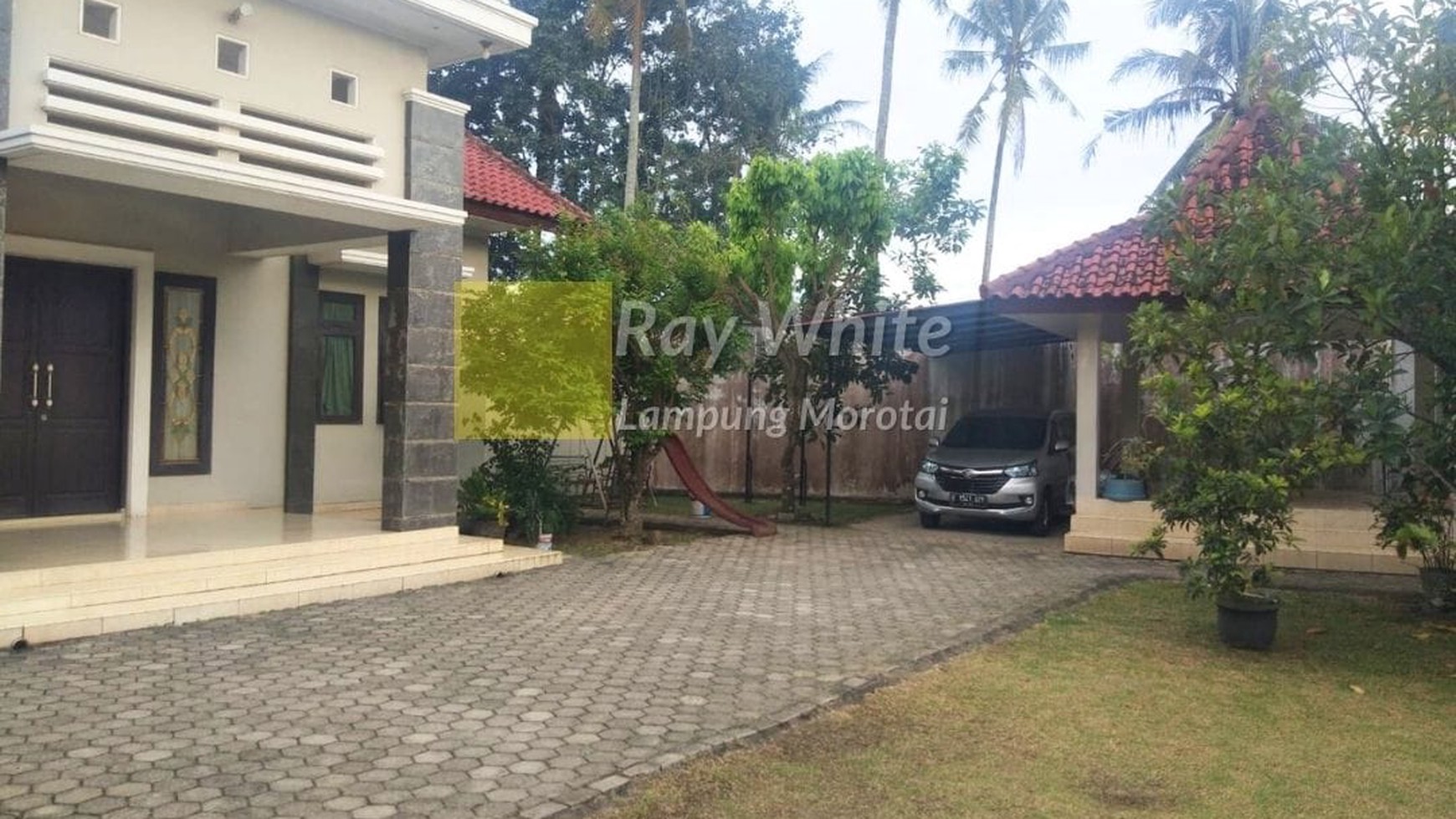 DIJUAL MURAH RUMAH DI JATI MULYO LAMPUNG SELATAN