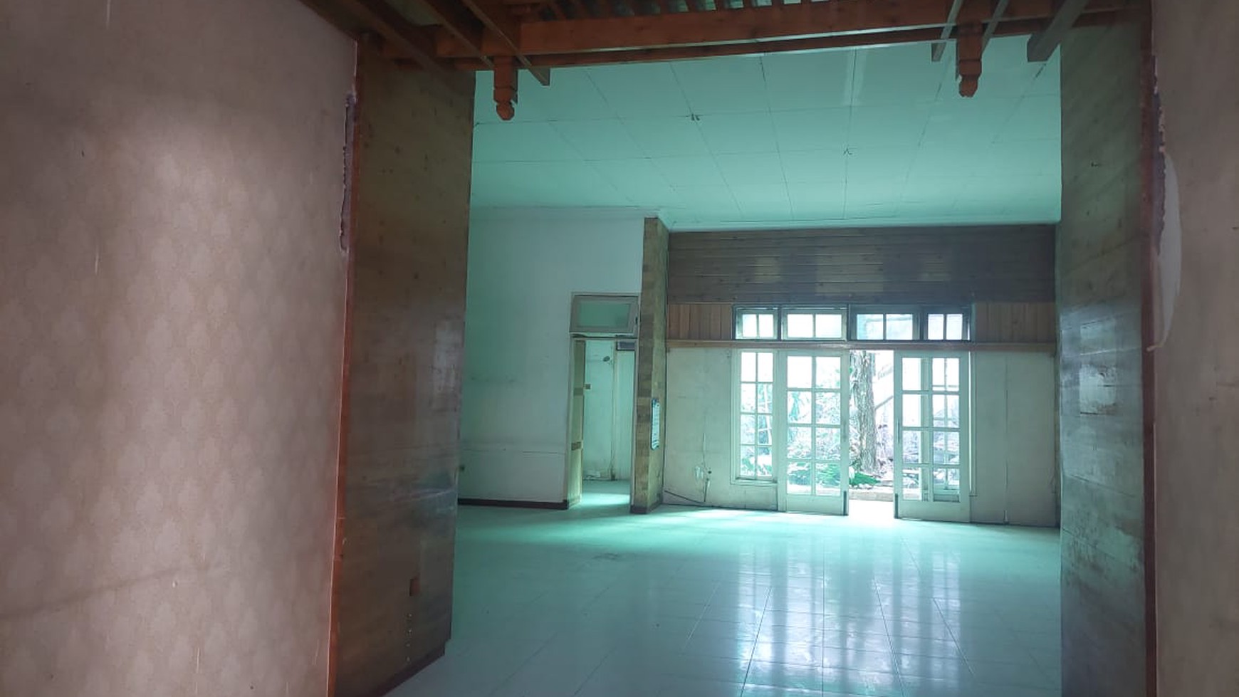 Rumah Hitung Tanah Area Cipete