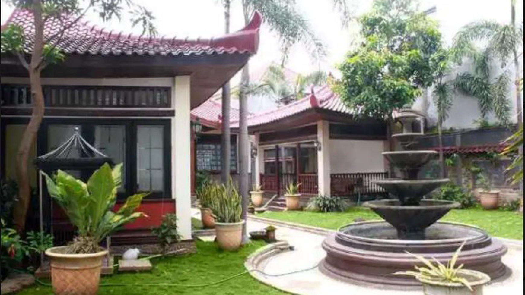 Rumah Hitung Tanah Area Cipete