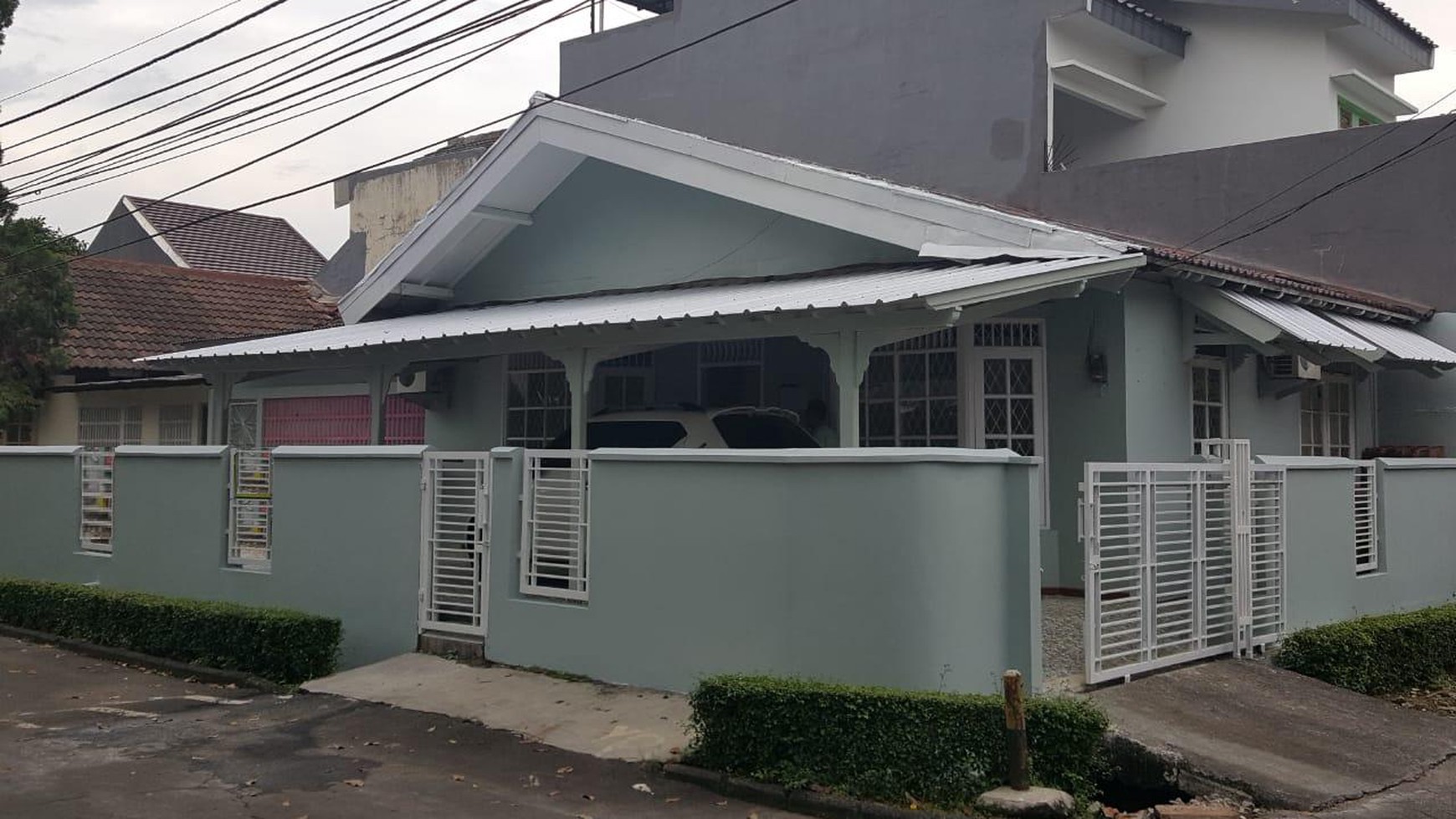 Rumah Bagus,siap huni di Bintaro Jaya 4.