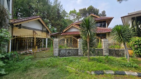 Dijual Kavling Strategis di Villa Cinere Mas, Cinere, Depok