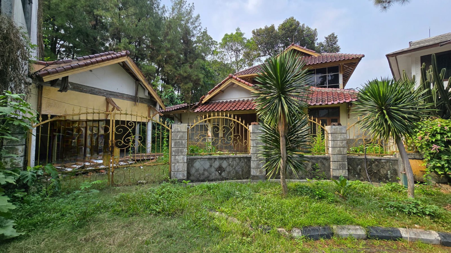 Dijual Kavling Strategis di Villa Cinere Mas, Cinere, Depok