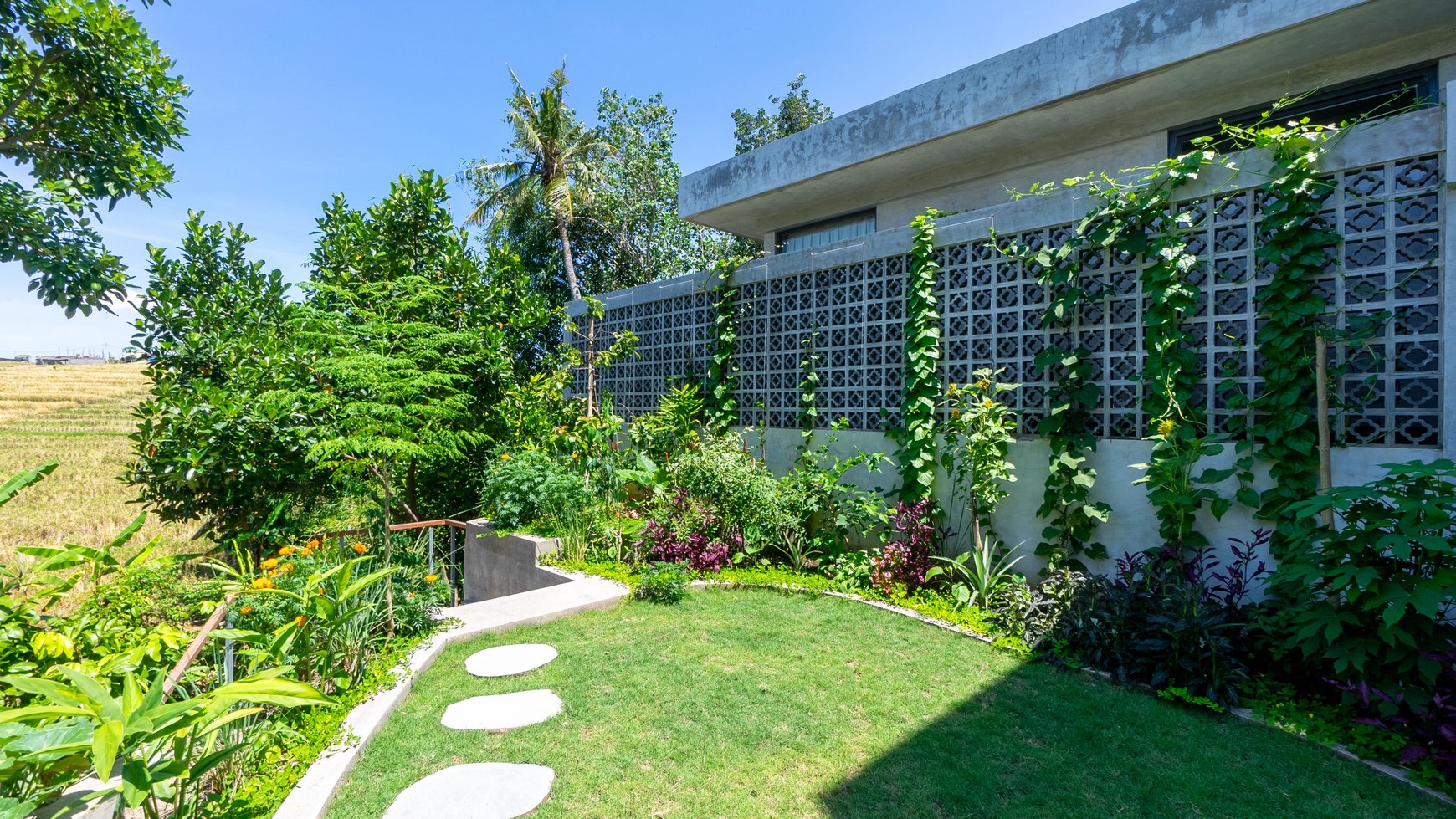 Leasehold - Luxury villa in Pererenan, Canggu!