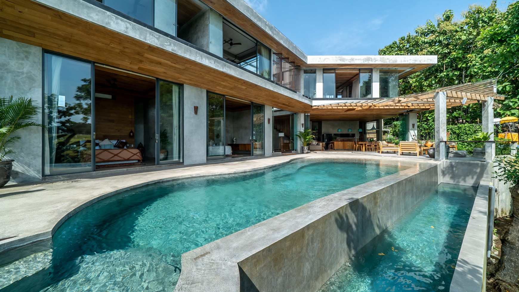 Leasehold - Luxury villa in Pererenan, Canggu!