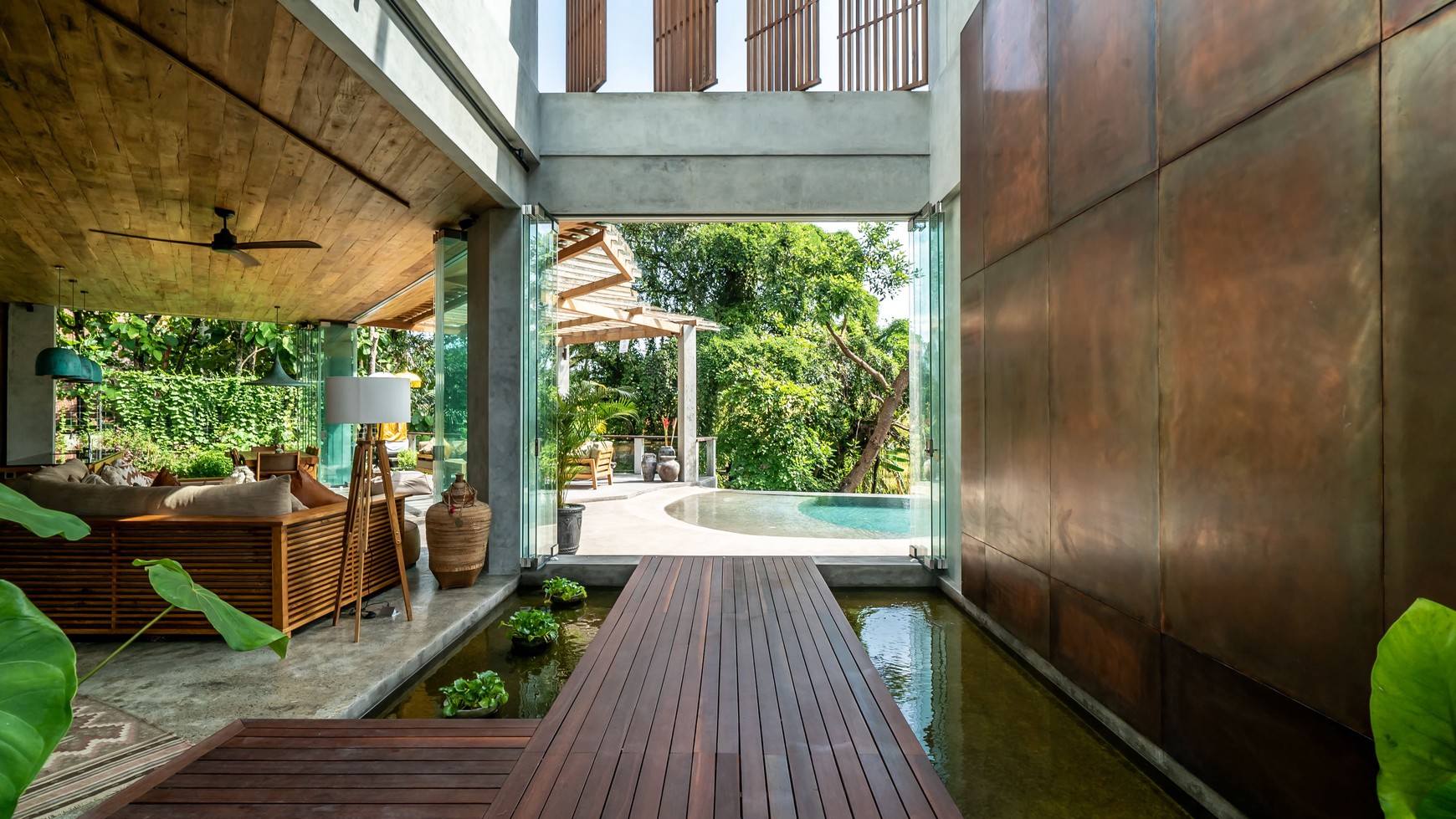 Leasehold - Luxury villa in Pererenan, Canggu!