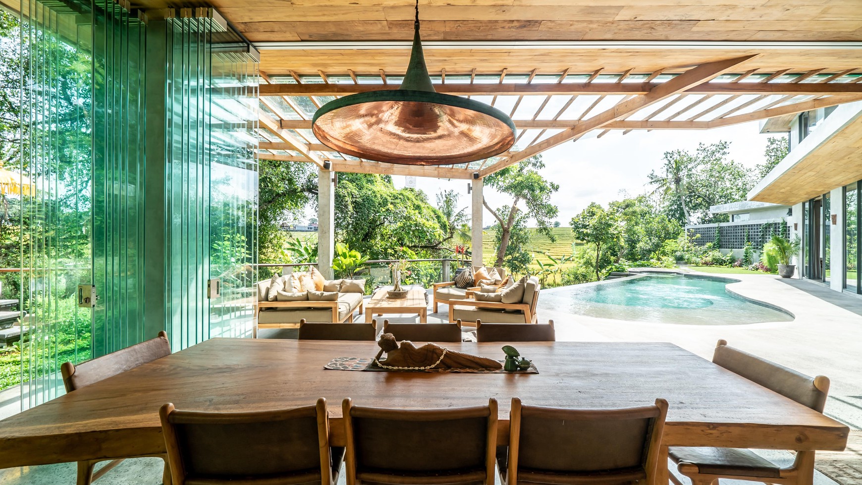 Leasehold - Luxury villa in Pererenan, Canggu!