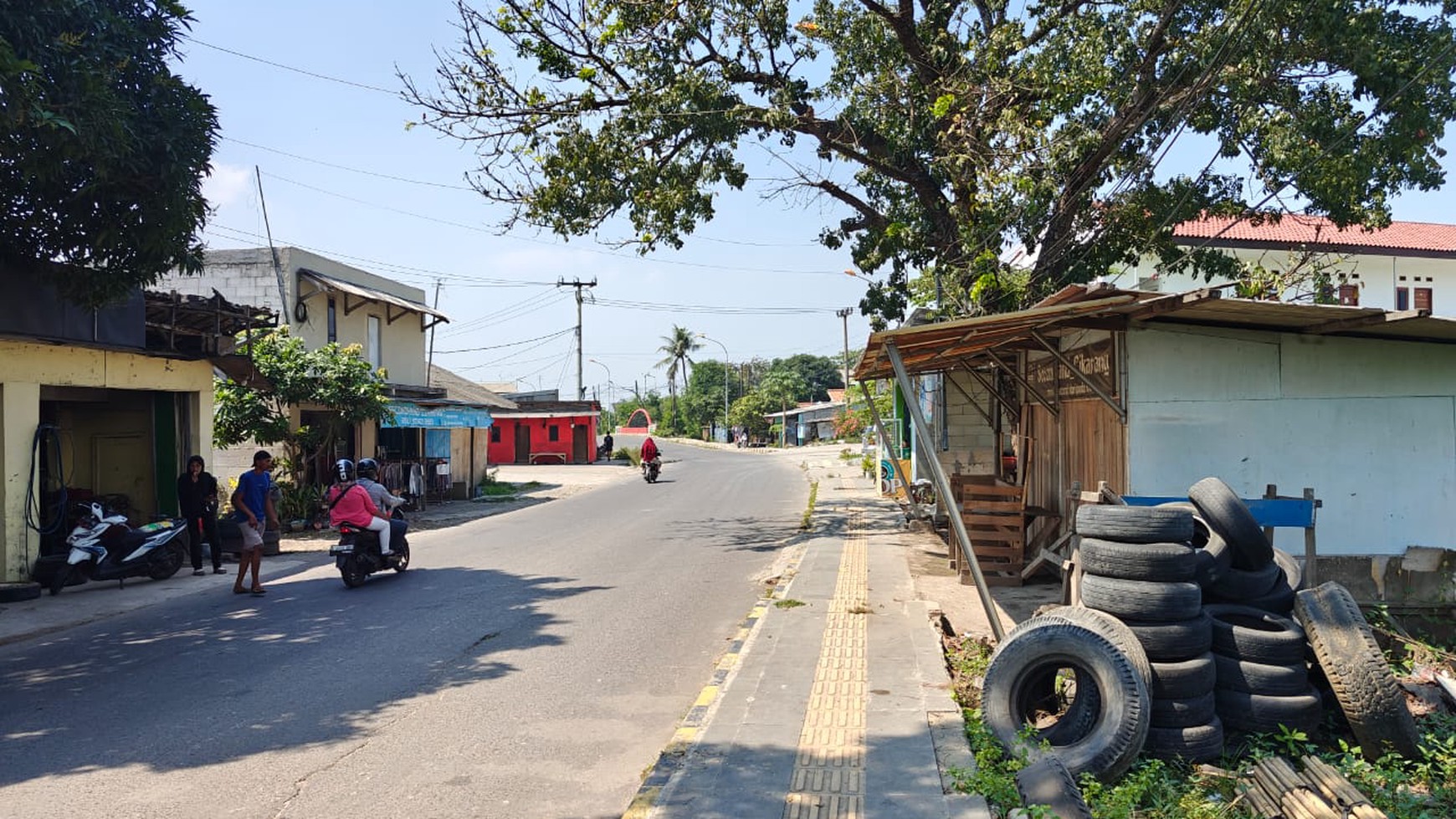 Tanah Kavling di Desa Jatireja Cikarang