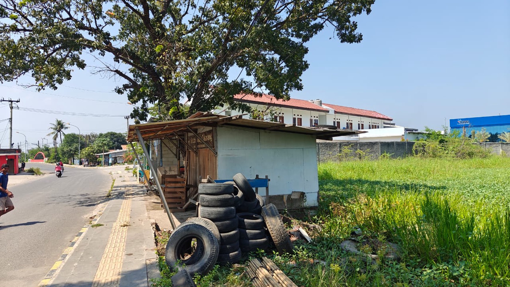 Tanah Kavling di Desa Jatireja Cikarang