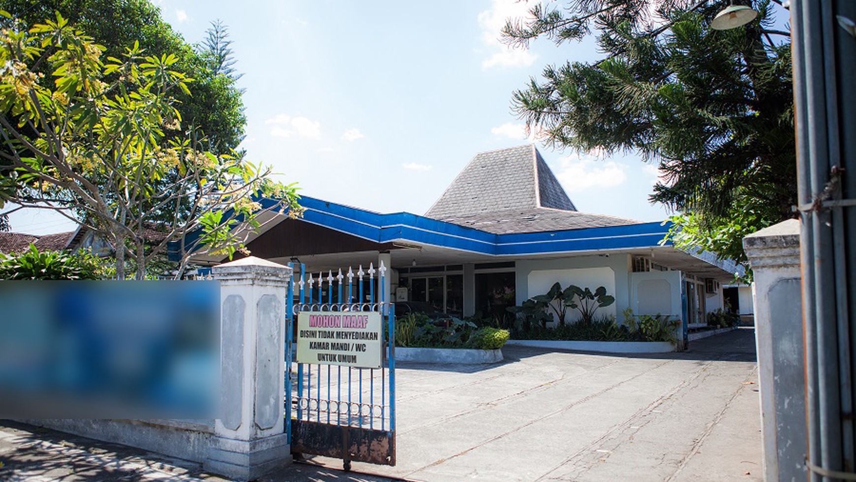 Gedung Komersil Seluas 1.890 Meter Persegi Di Bintara Yogyakarta