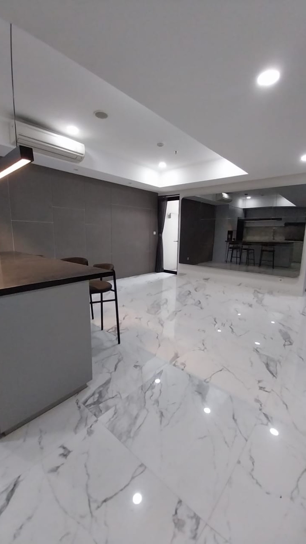 TN. Apartemen The Mansion baru Renovasi Tower Dorada di Kamayoran Jakarta Pusat