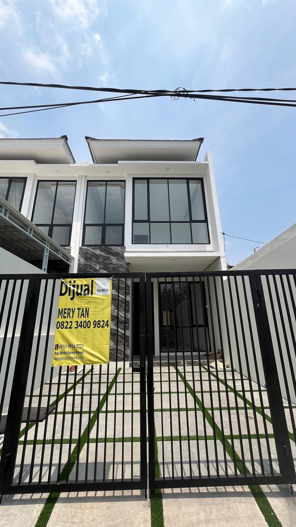 Dijual Rumah New Rungkut  Menanggal Harapan