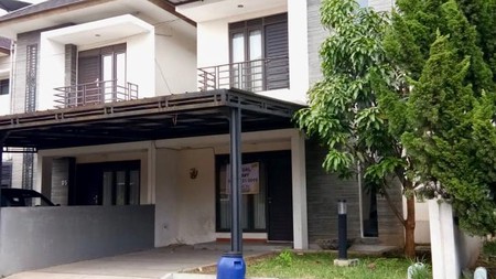 Rumah Minimalis Bagus di jl Sansiviera Rancasari