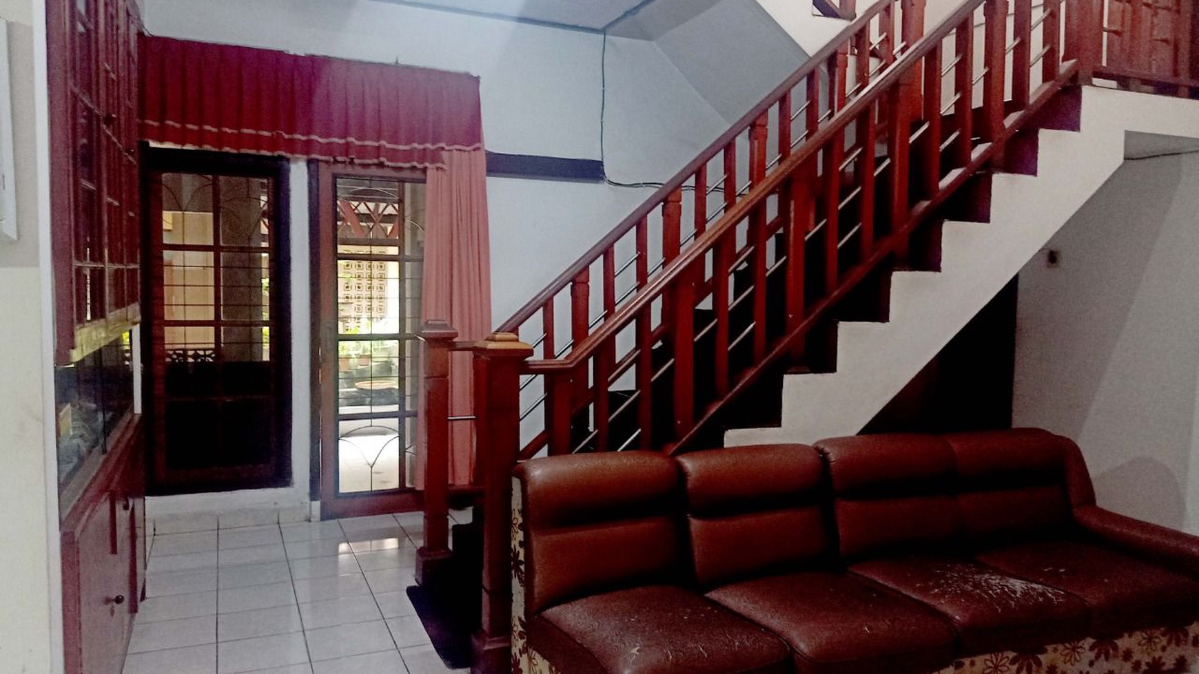 Rukost Strategis Full Furnished di Gegerkalong Bandung