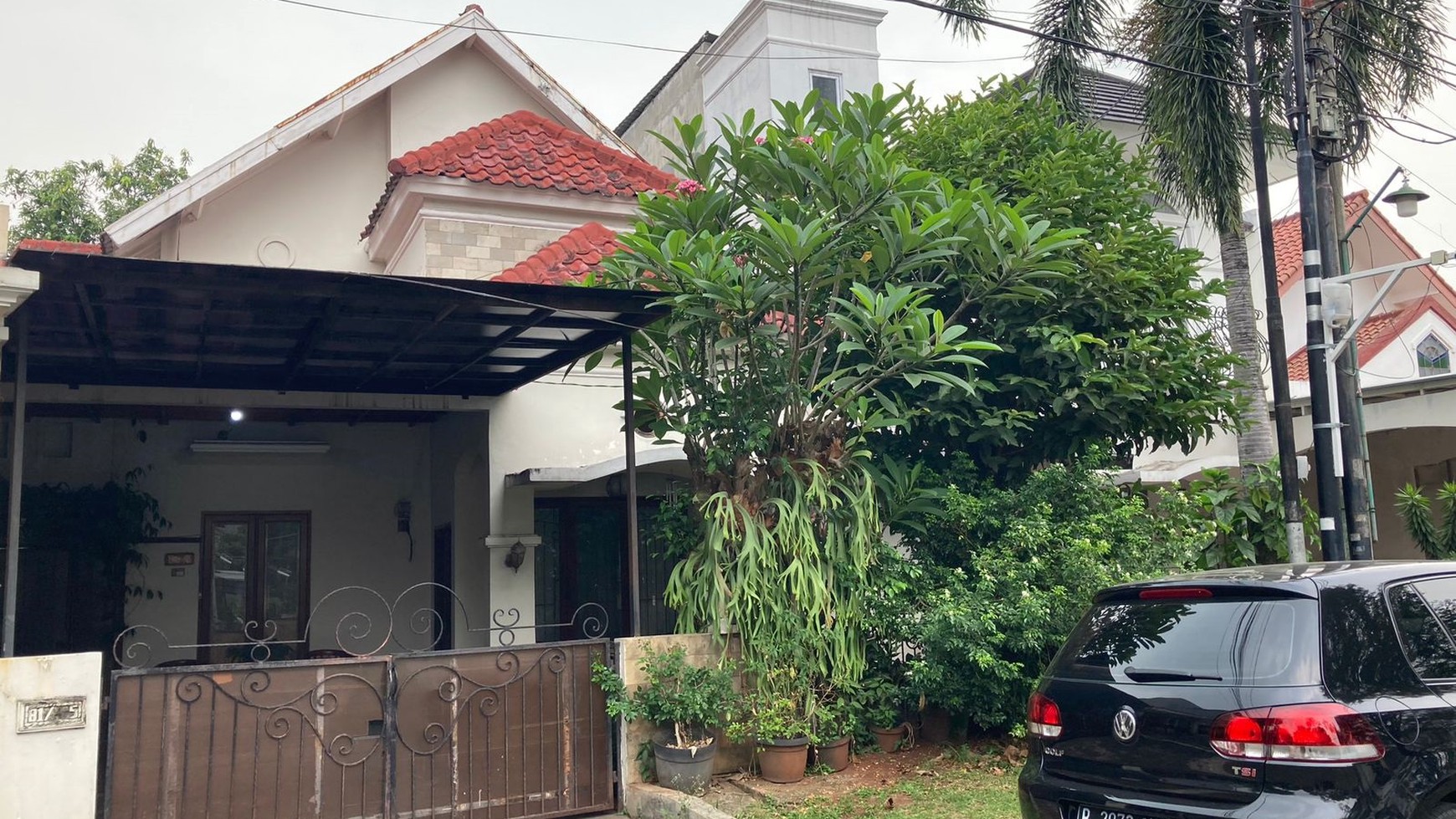 Rumah Bagus Di Villa Bintaro Regency , Pondok Aren Kota Tangerang Selatan