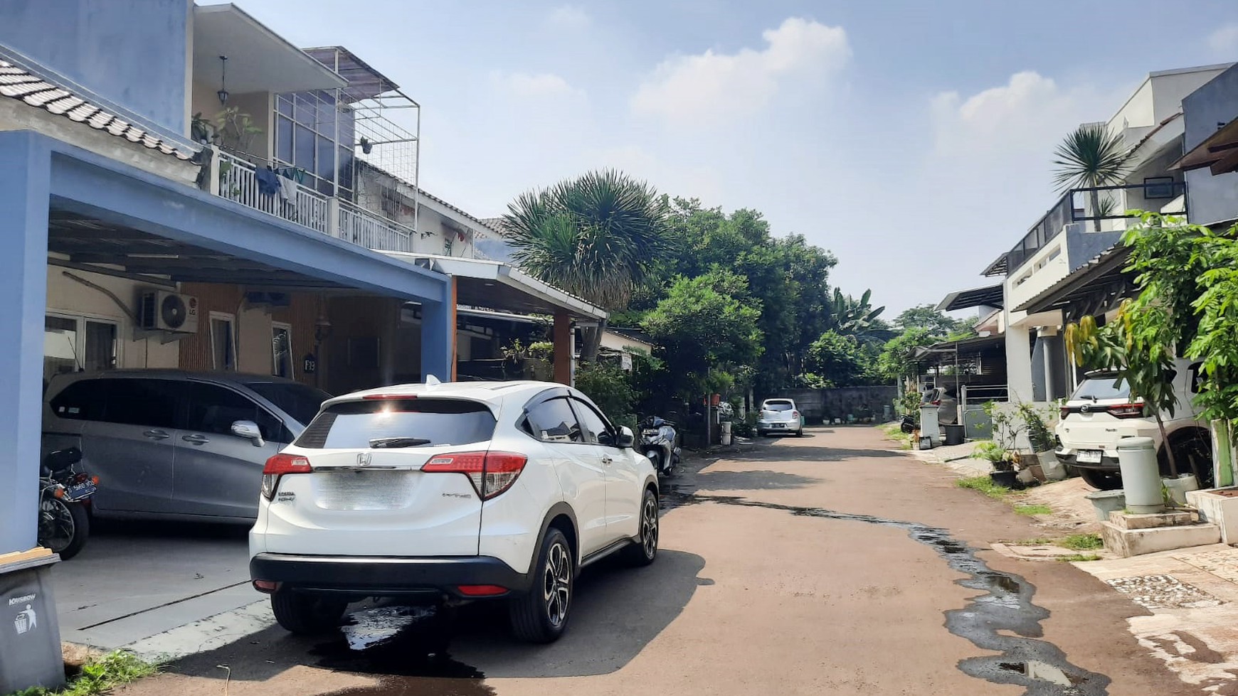 Rumah Bagus Di Puri Primacom Residence Sawangan Depok