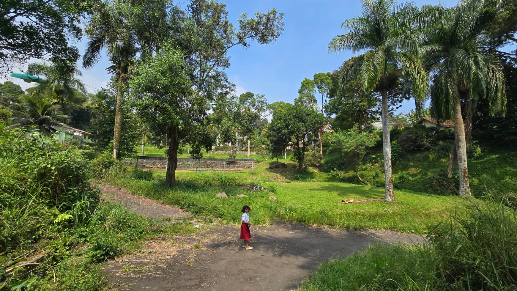 Kavling Di Lokasi Strategis Di Cibulan Cisarua Bogor