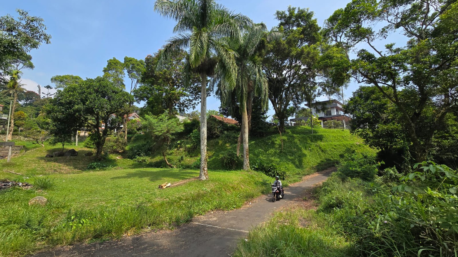 Kavling Di Lokasi Strategis Di Cibulan Cisarua Bogor