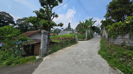 Kavling Di Lokasi Strategis Di Cibulan Cisarua Bogor