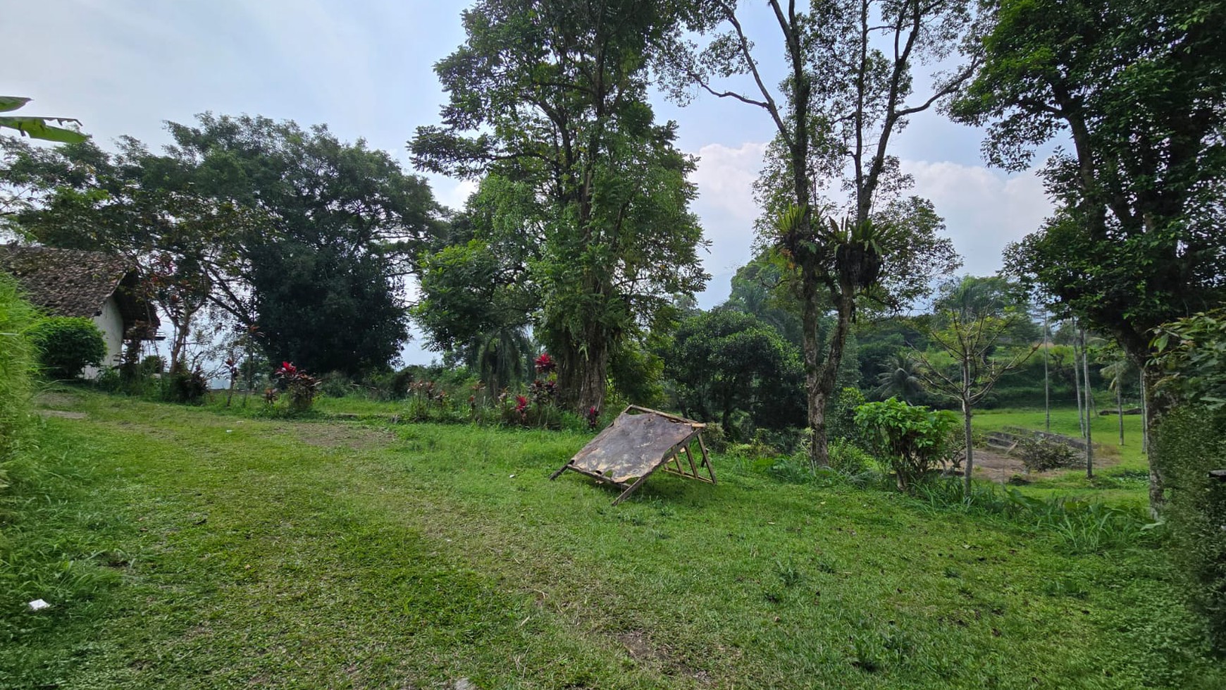 Kavling Di Lokasi Strategis Di Cibulan Cisarua Bogor