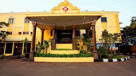 Hotel Di Lokasi Strategis Di Jl RE Martadinata Ancol Jakarta Utara