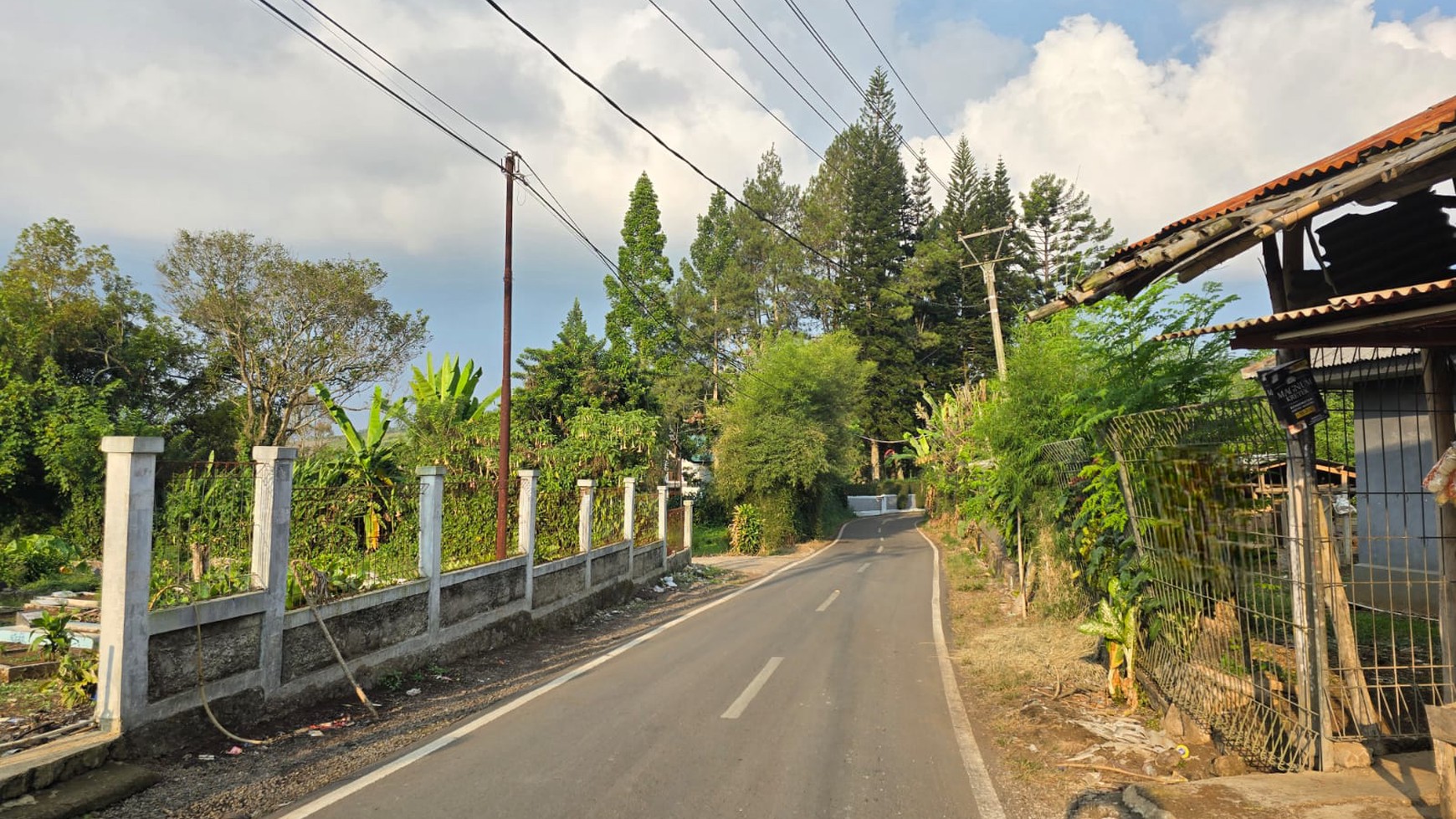 Kavling Di Lokasi Strategis Jl Marwati, Balekembang, Cikanere, Sukaresmi