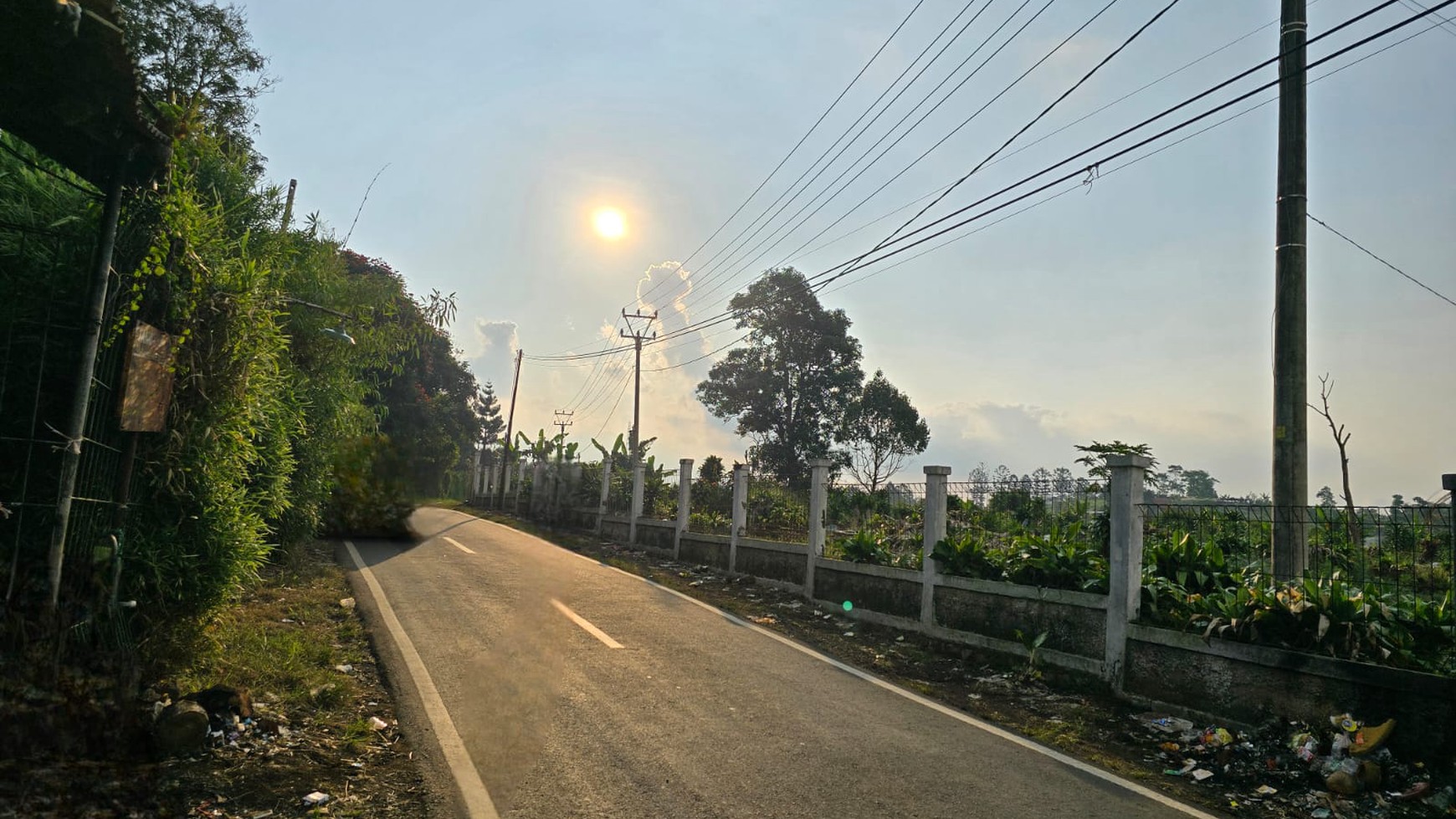 Kavling Di Lokasi Strategis Jl Marwati, Balekembang, Cikanere, Sukaresmi