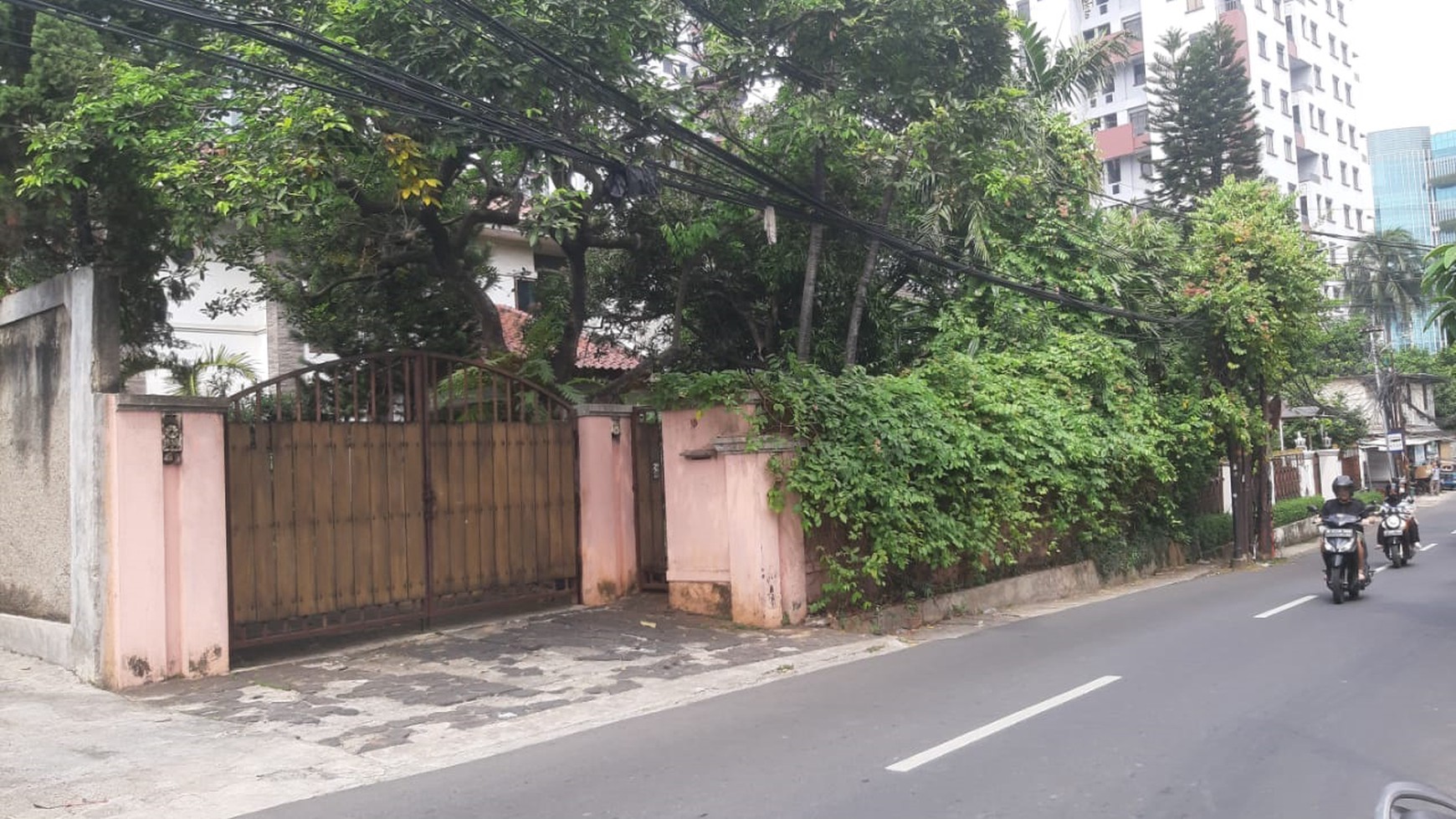 Rumah Bagus Di Jl Cilandak Tengah Jakarta Selatan